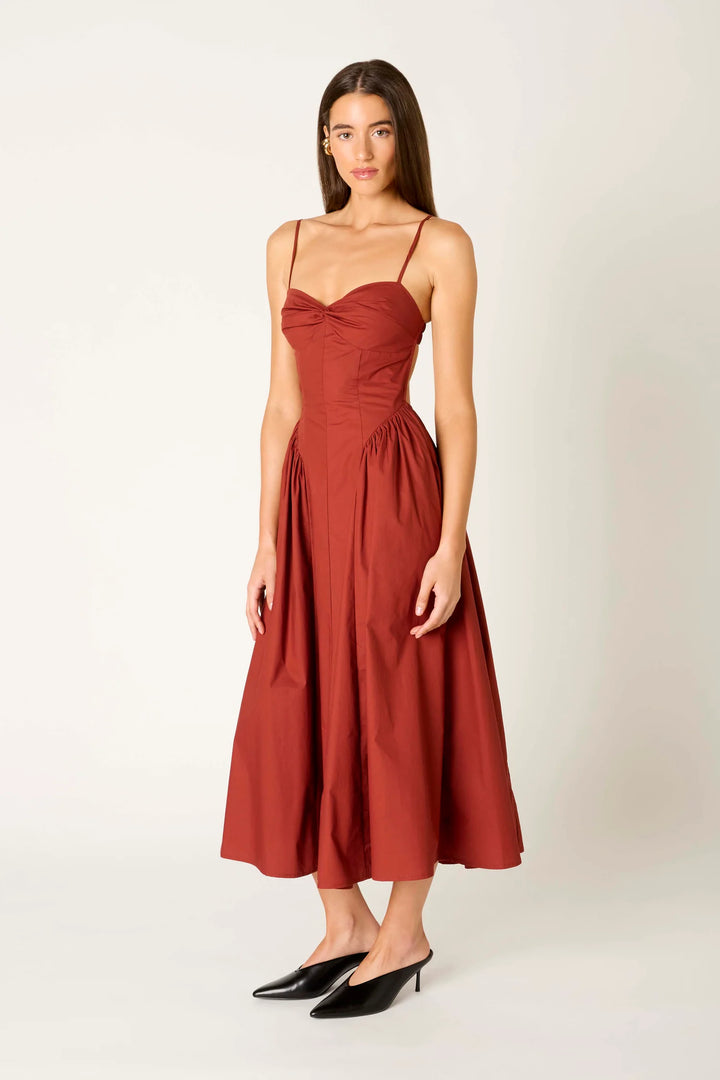 Destene Dress