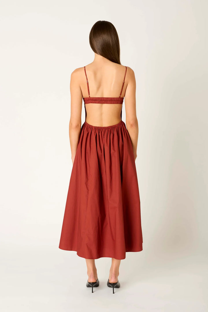 Destene Dress