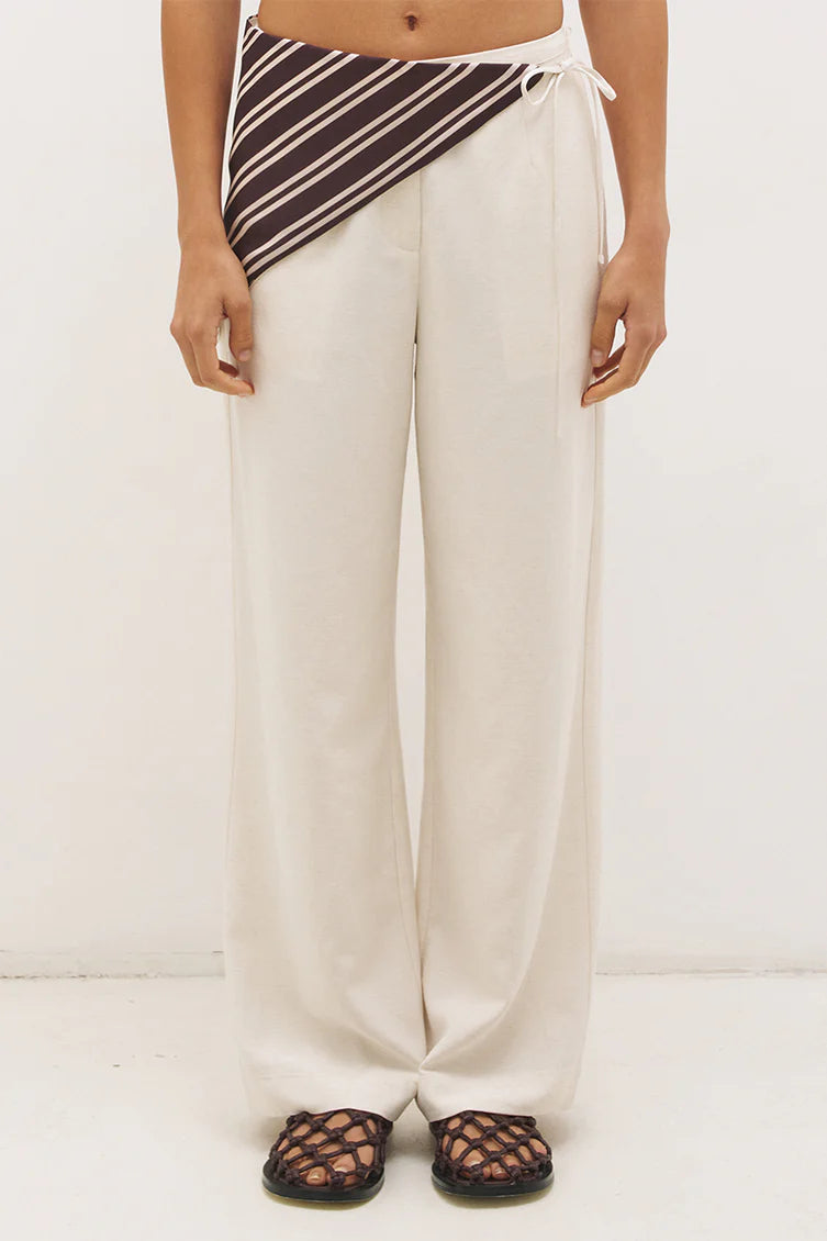 Elira Scarf Pant