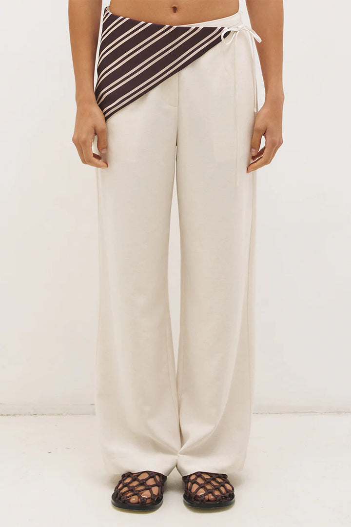 Elira Scarf Pant