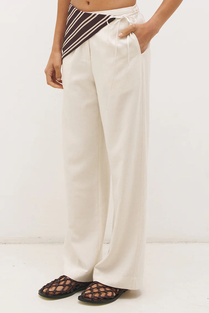 Elira Scarf Pant