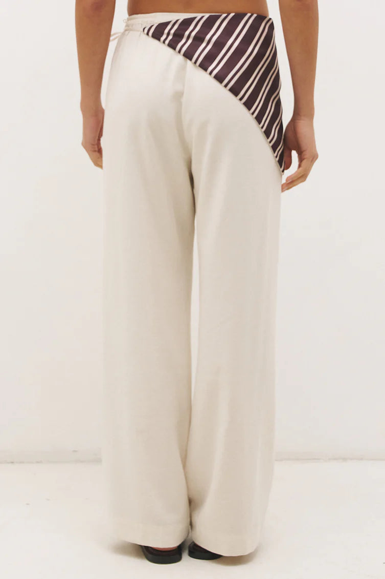 Elira Scarf Pant