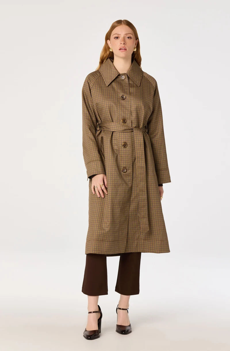 Heaven Trench Coat