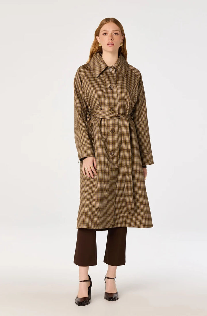 Heaven Trench Coat