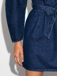 Leighton Denim Dress