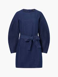 Leighton Denim Dress