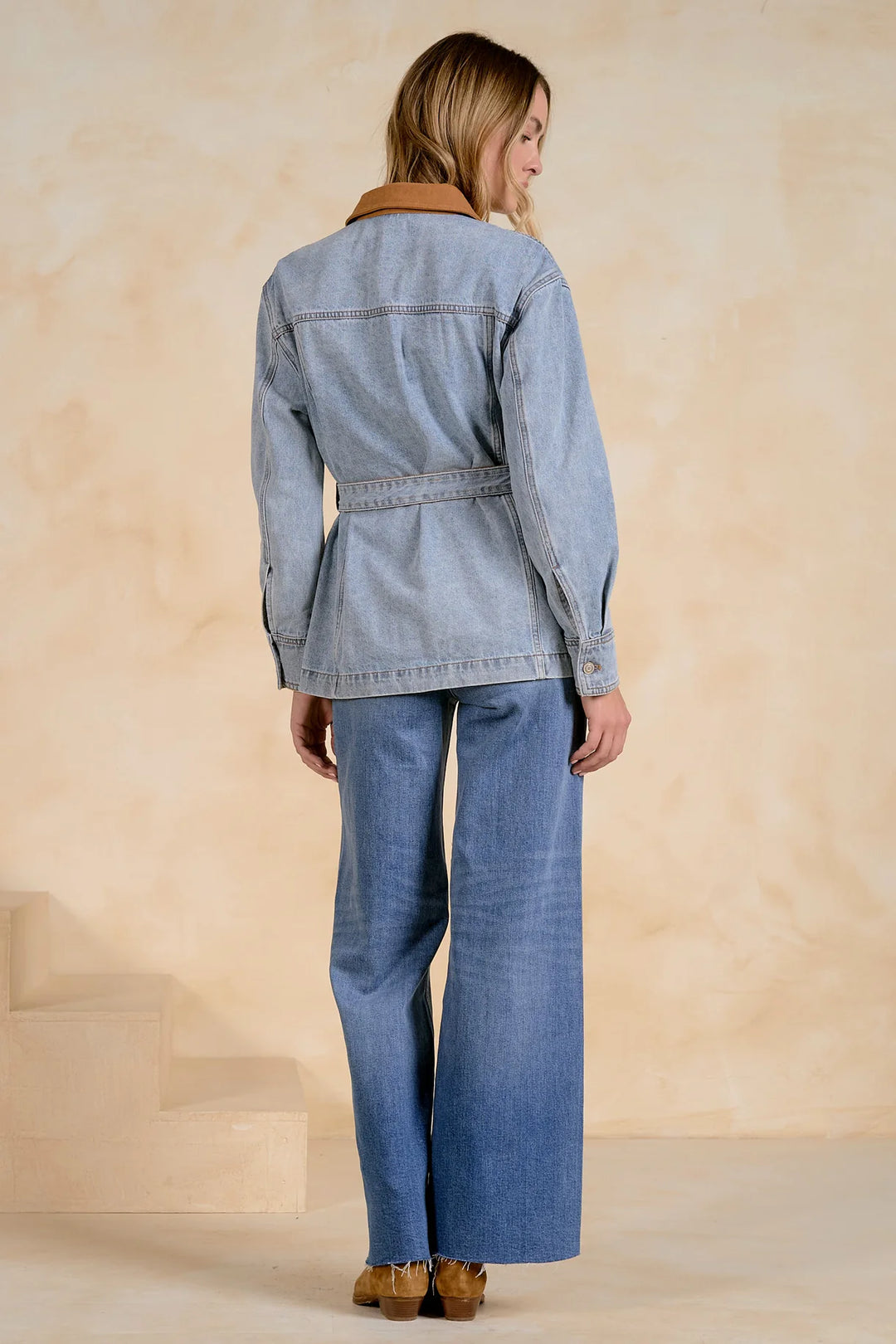 Aspen Denim Jacket