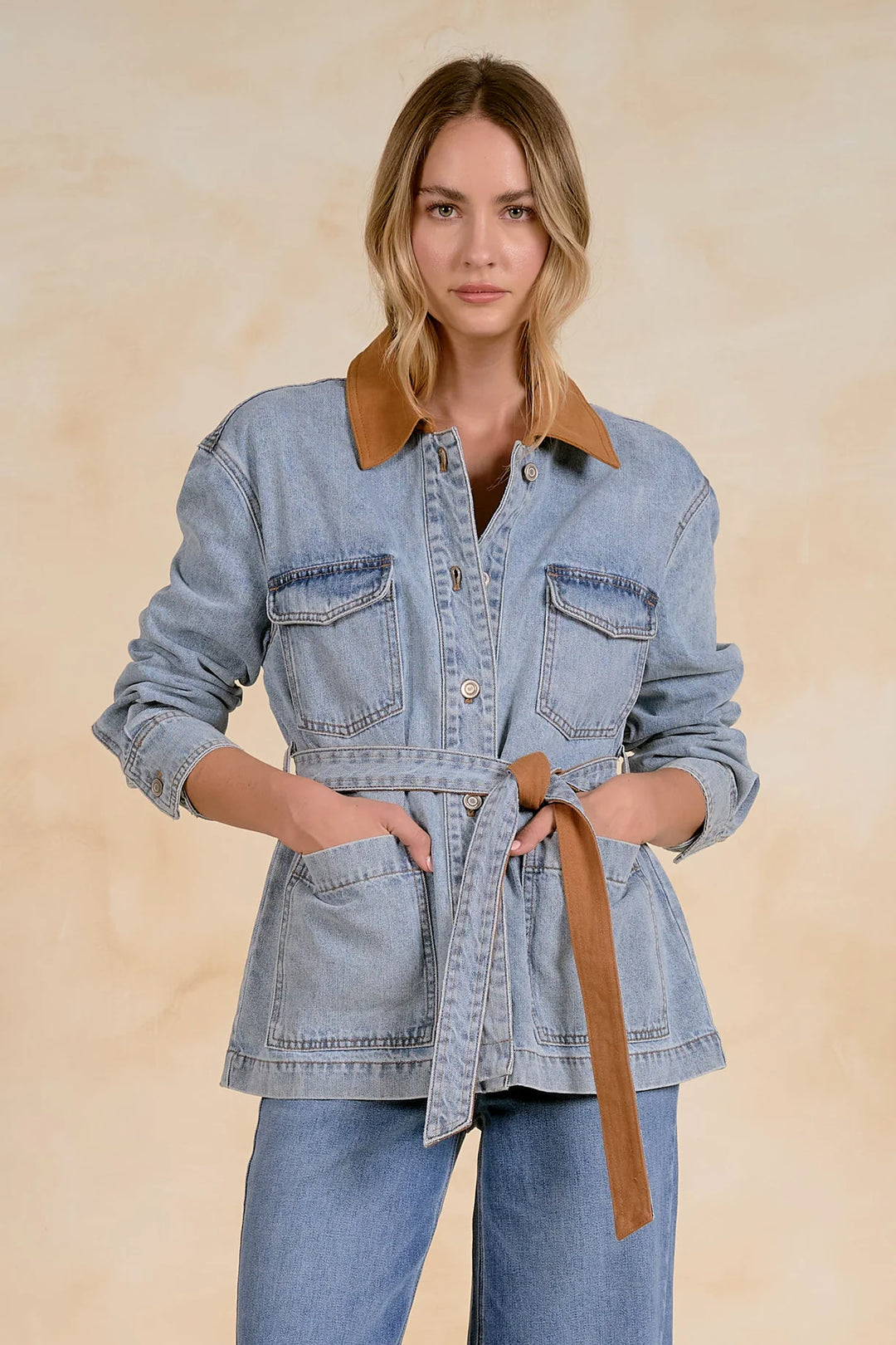 Aspen Denim Jacket