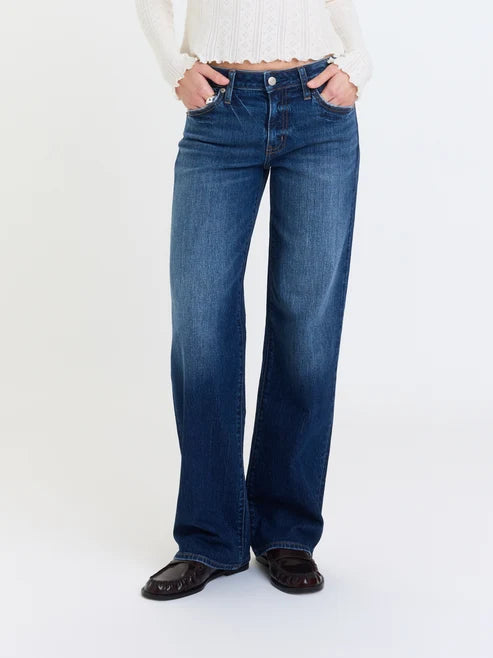Keeper Low Rise Straight