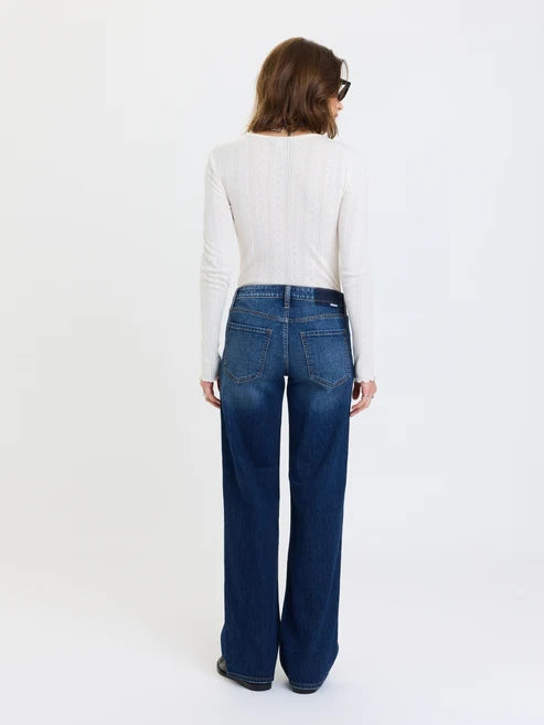 Keeper Low Rise Straight