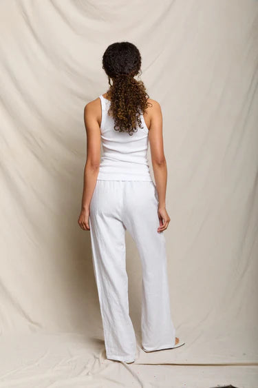 Lorana Linen Pants