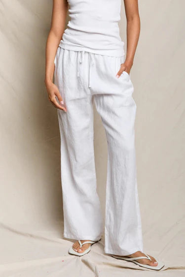 Lorana Linen Pants