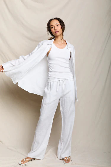 Lorana Linen Pants