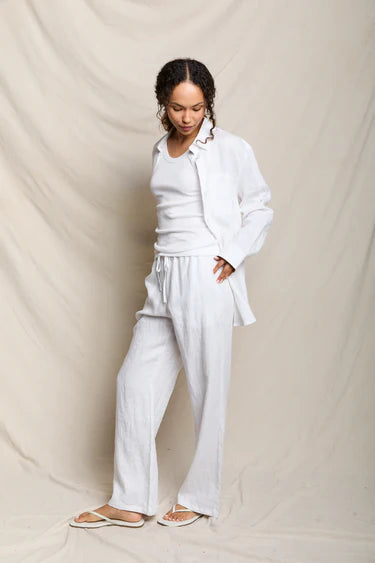 Lorana Linen Pants
