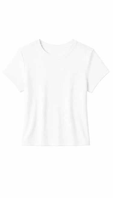 Macy Cotton Baby Tee