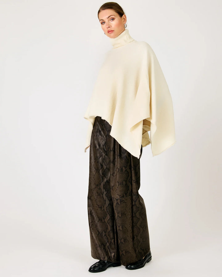 Orly Cape Sweater