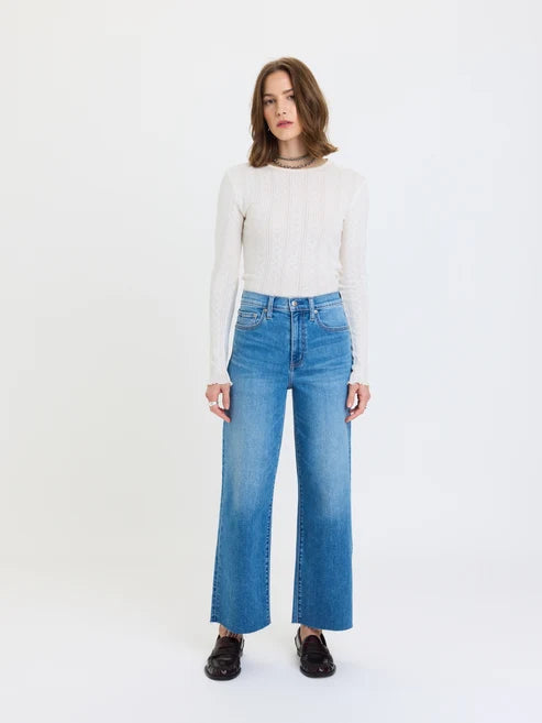 Pleaser High Rise Jean