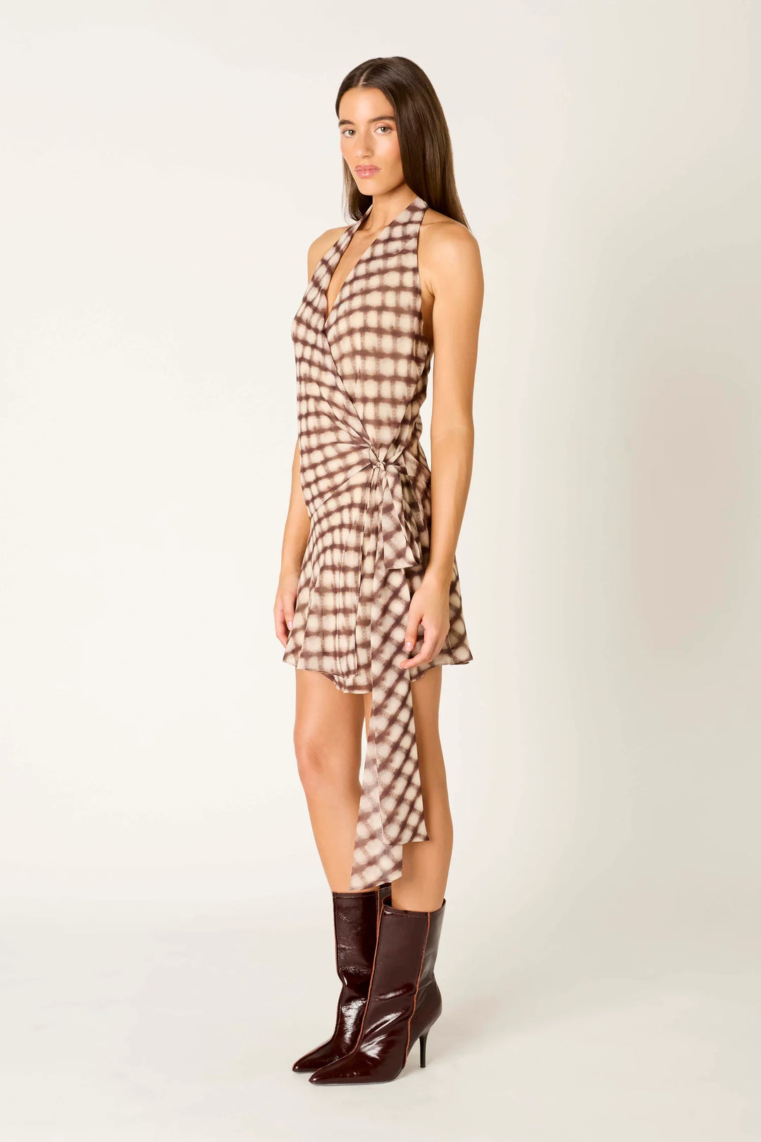 Quill Dress