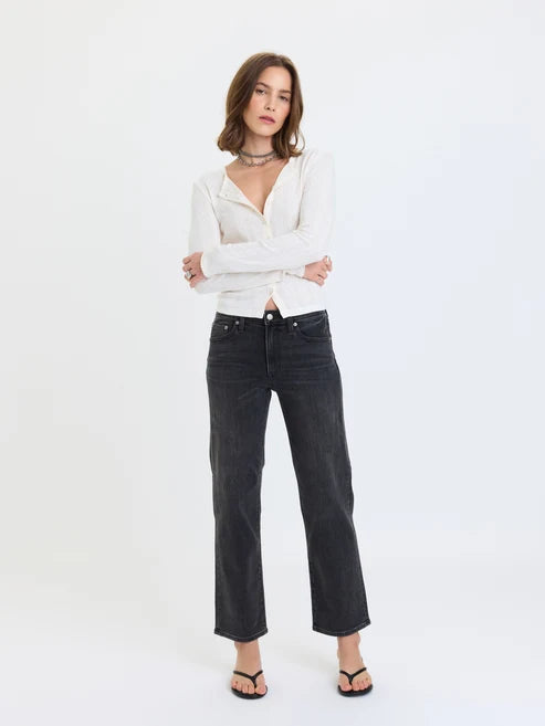 Rebel Straight Jean