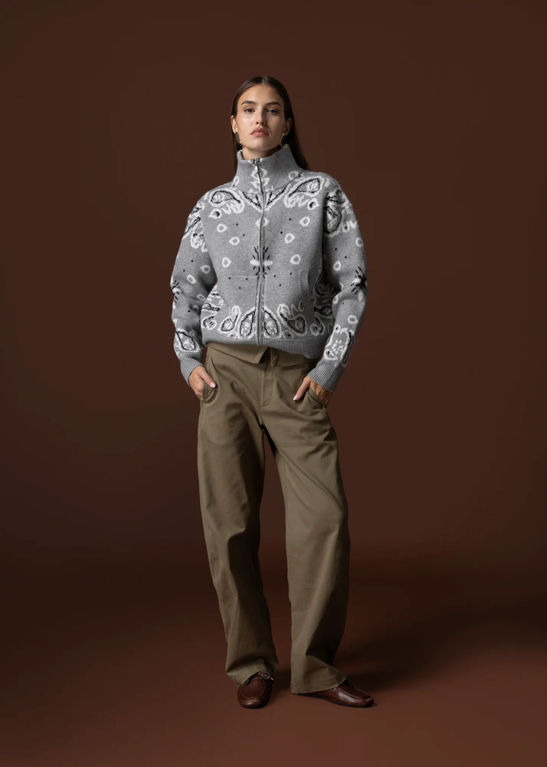 Rio Sweater