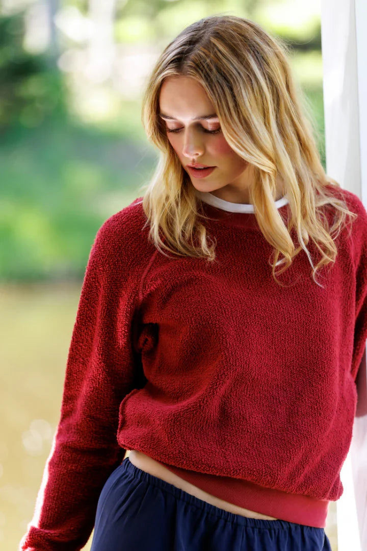 Ziggy Crew Neck