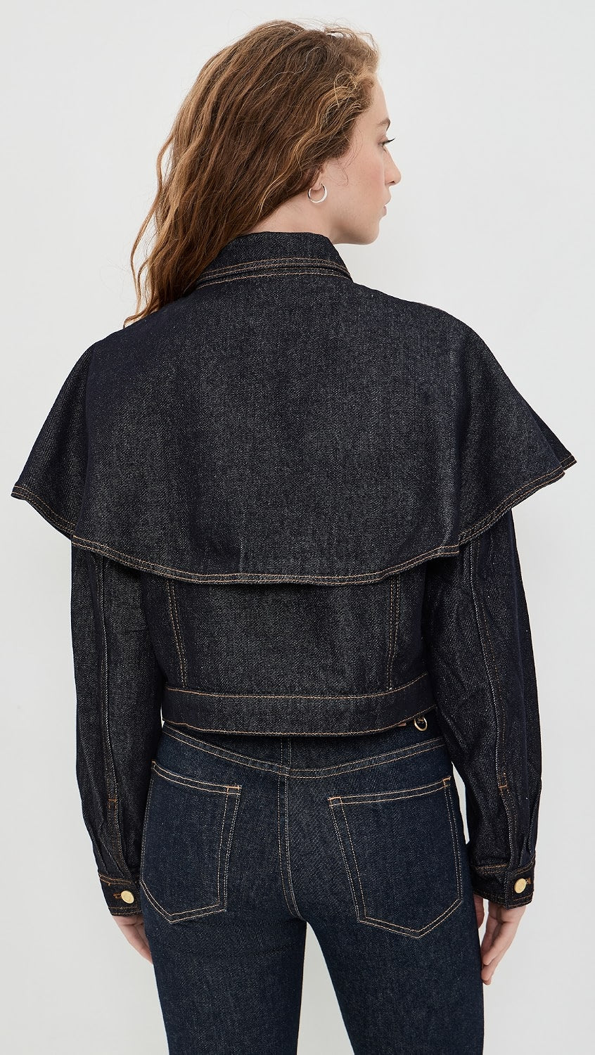 Roxie Cape Jacket
