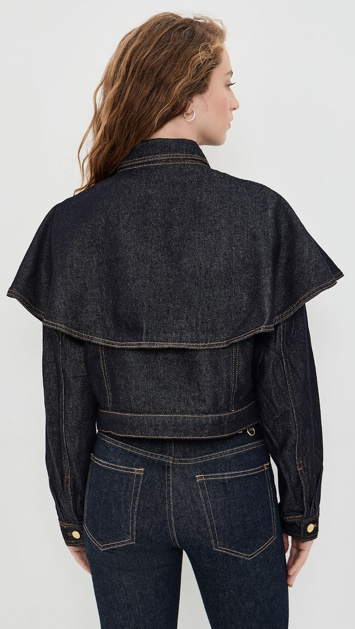 Roxie Cape Jacket