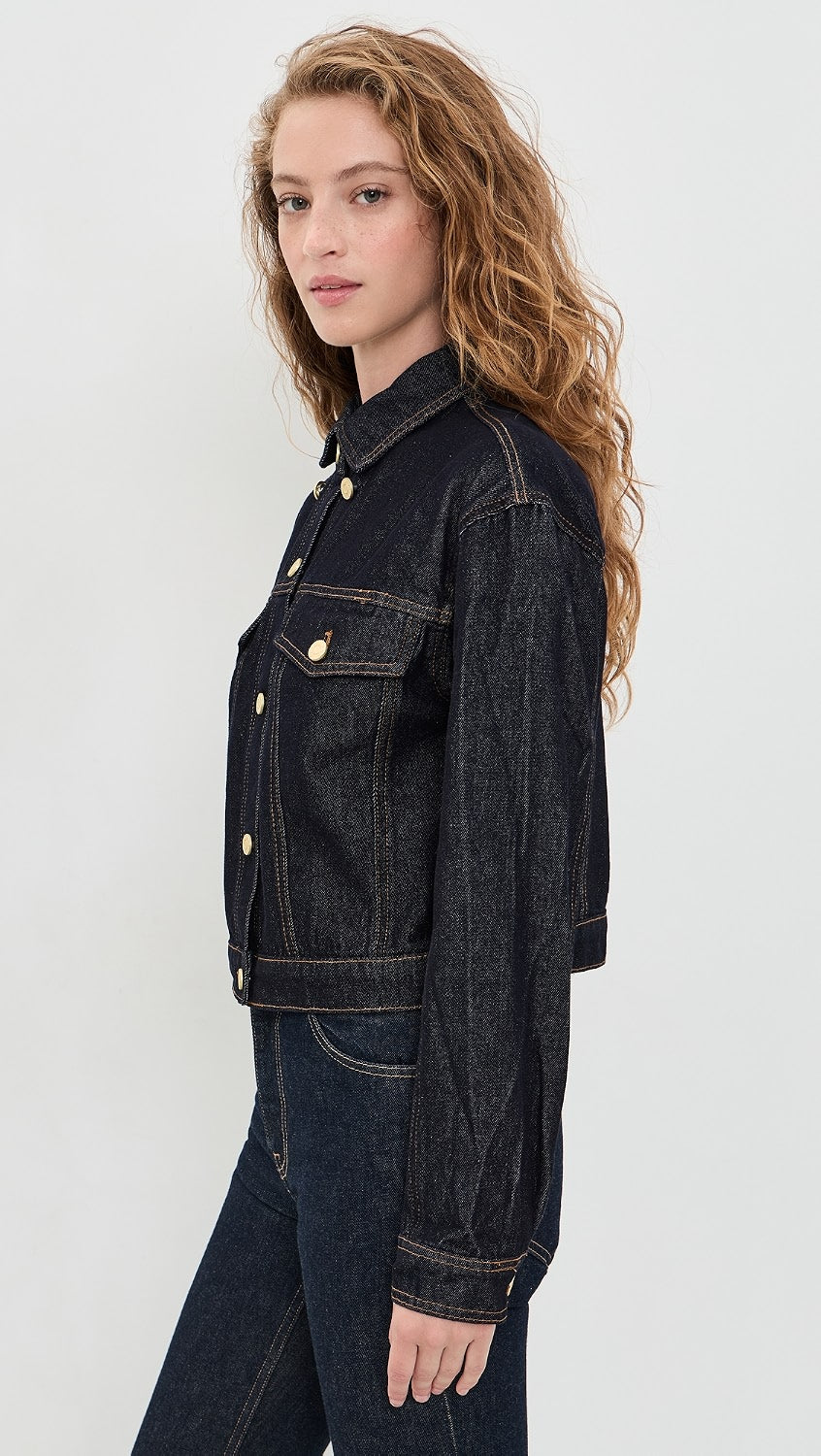 Roxie Cape Jacket