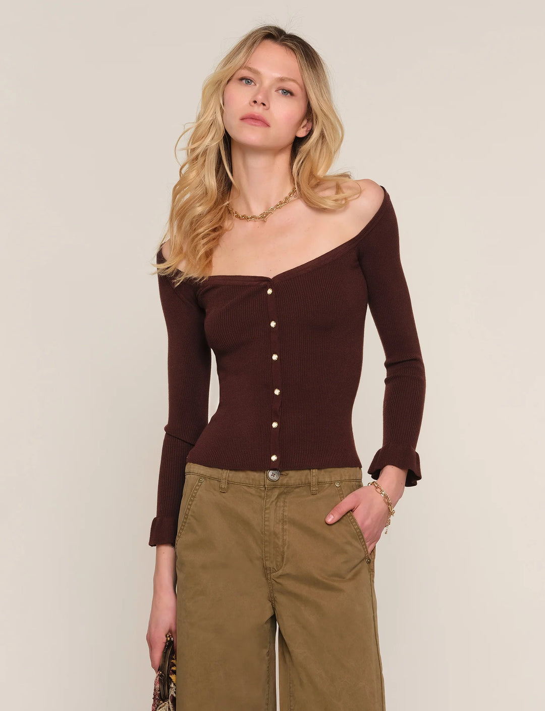 Salma Cardigan