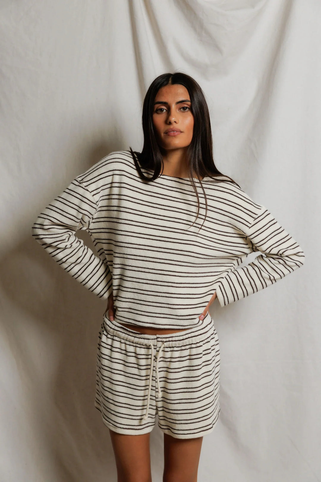 Loop Terry Sweat Shorts