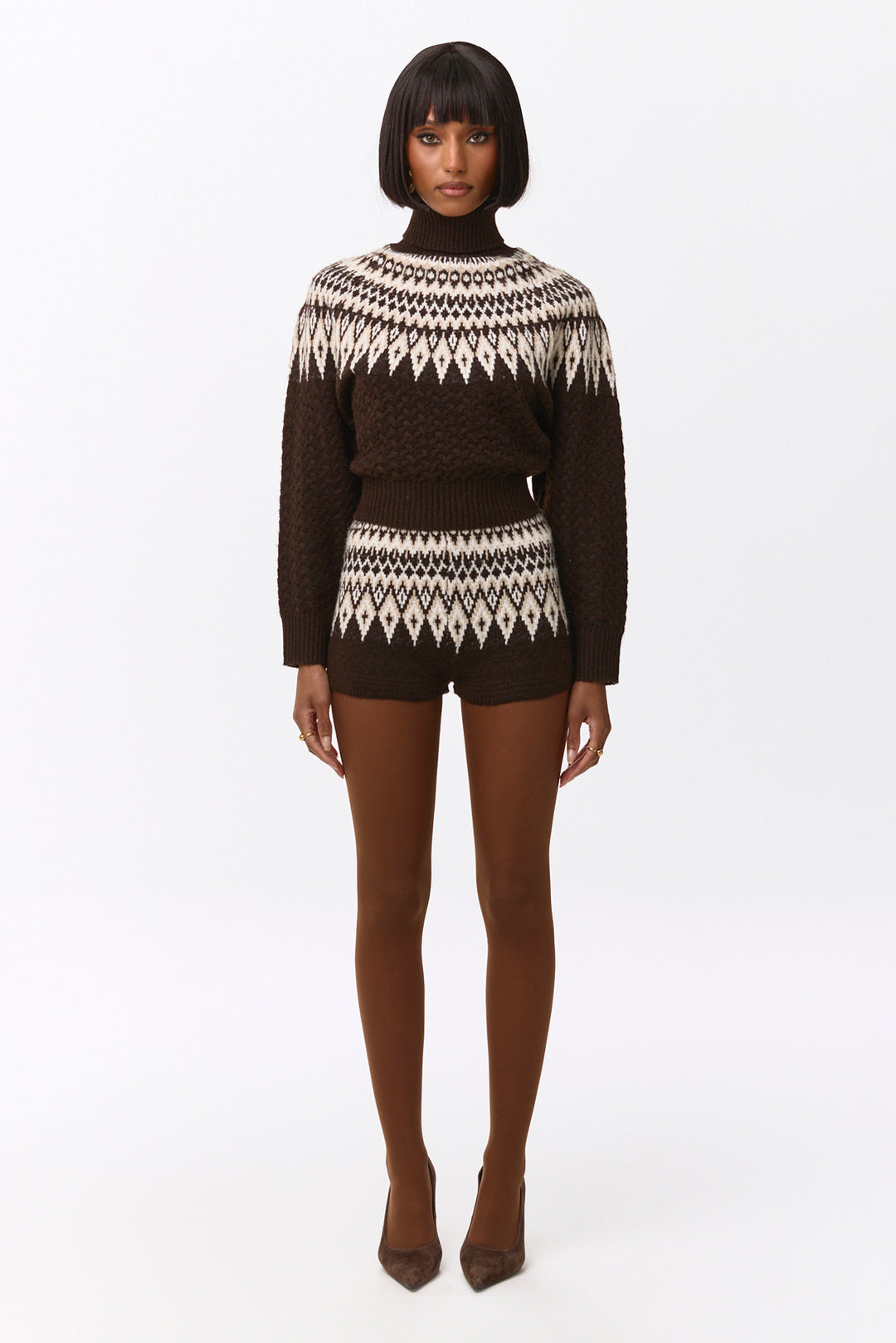 Taylor Knit Shorts