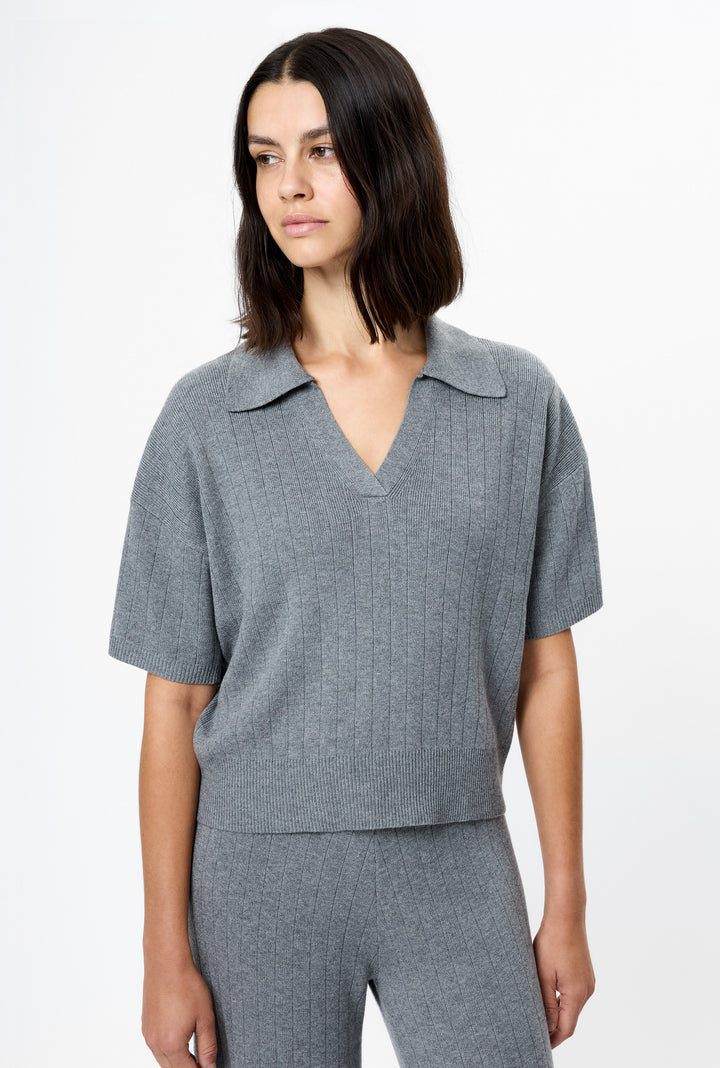 Javier Knit Top