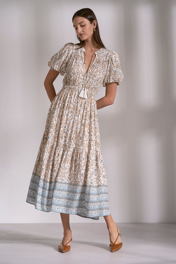 Flora Maxi Dress