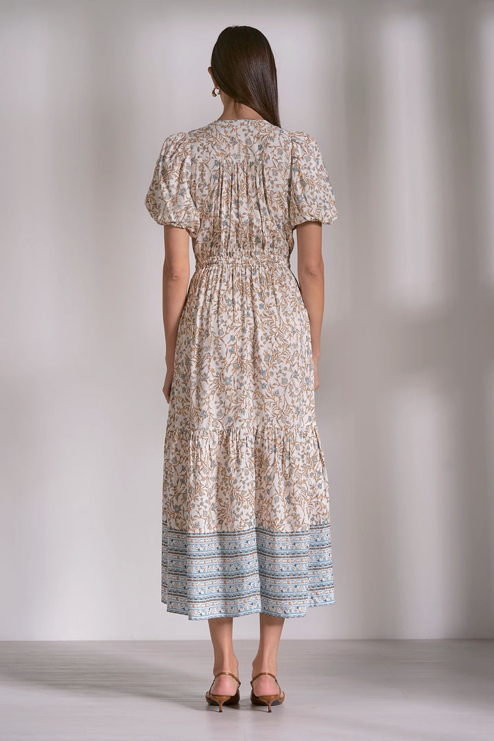 Flora Maxi Dress