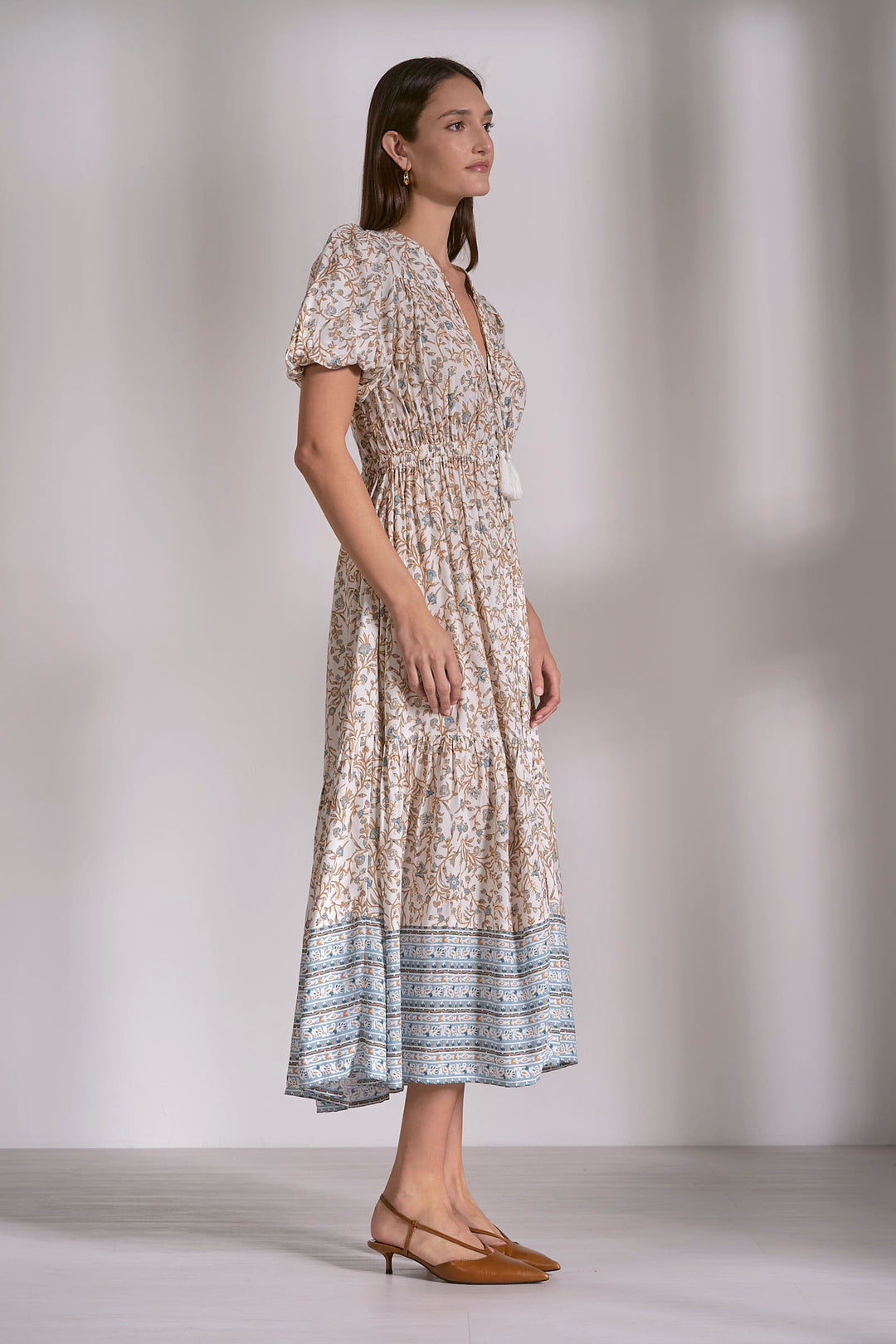 Flora Maxi Dress