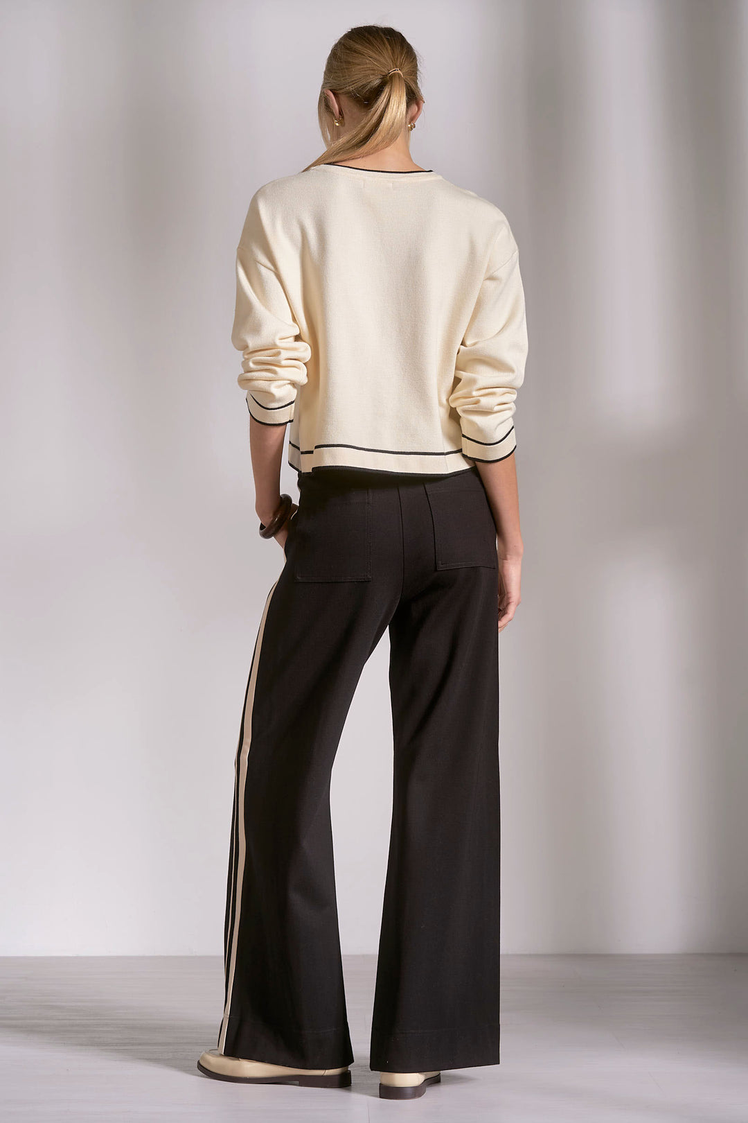 Celine Crewneck Sweater