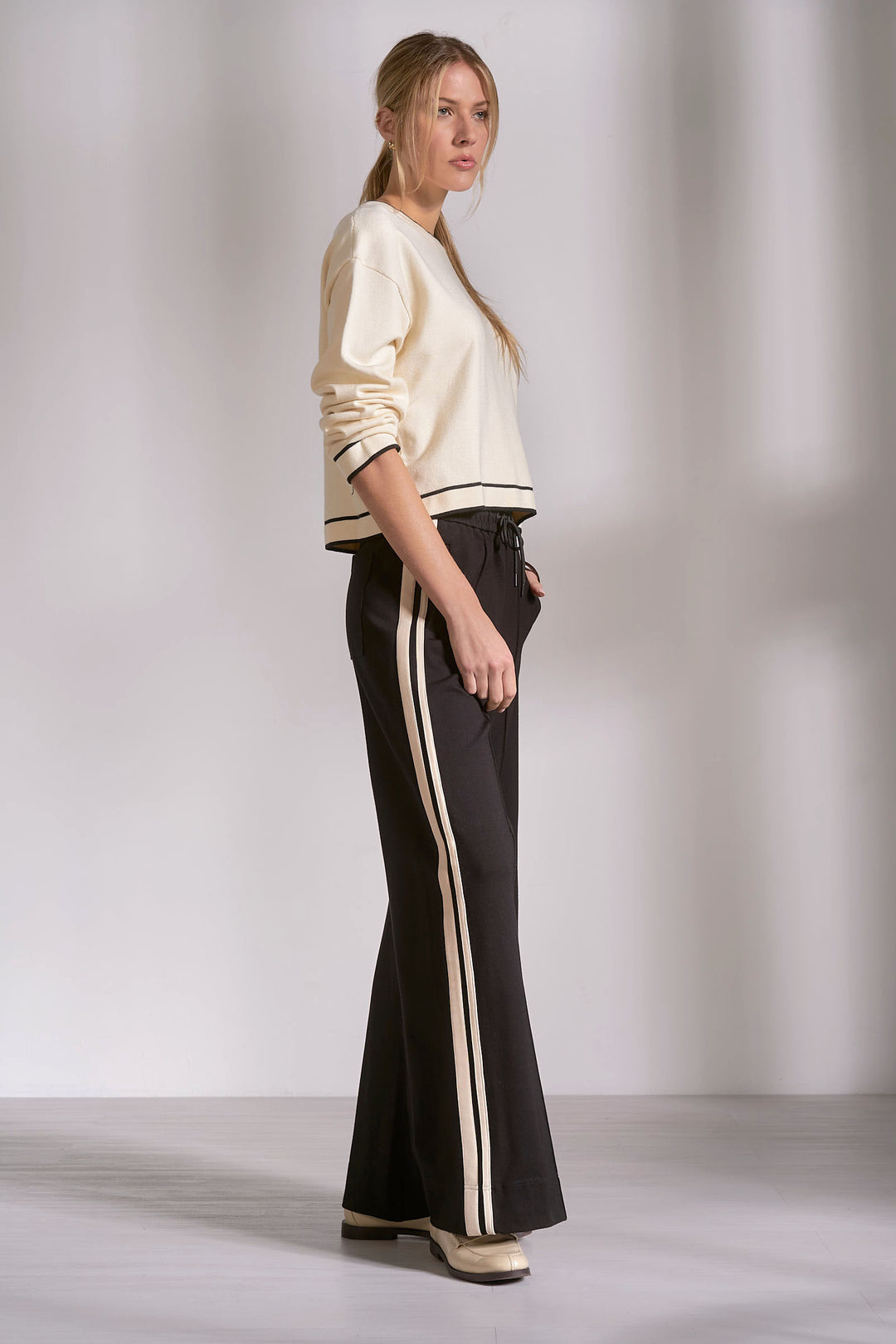 Celine Crewneck Sweater