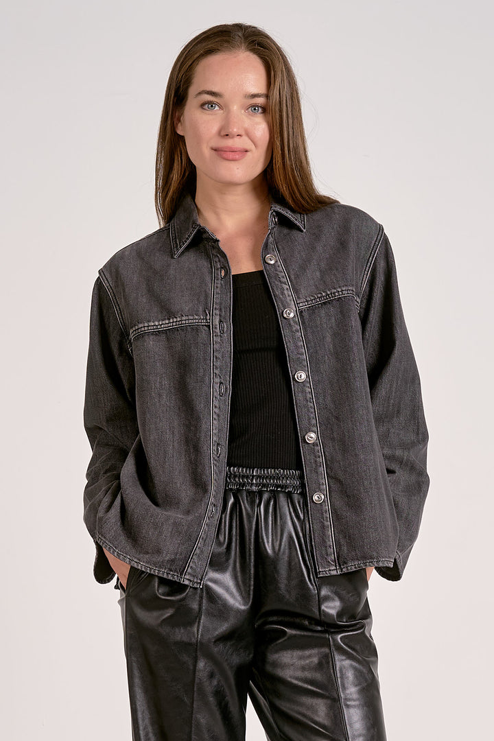 Kyle Button Down
