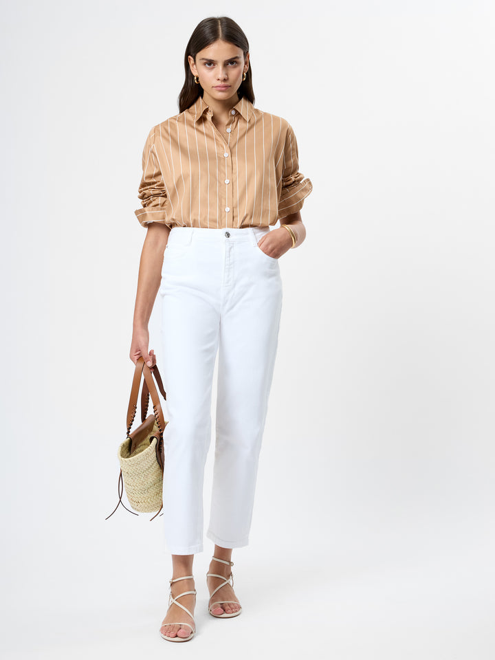 Alexis Poplin Shirt