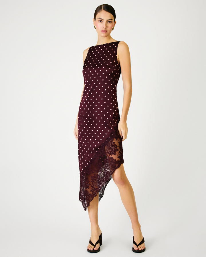 Raye Asymmetrical Dress
