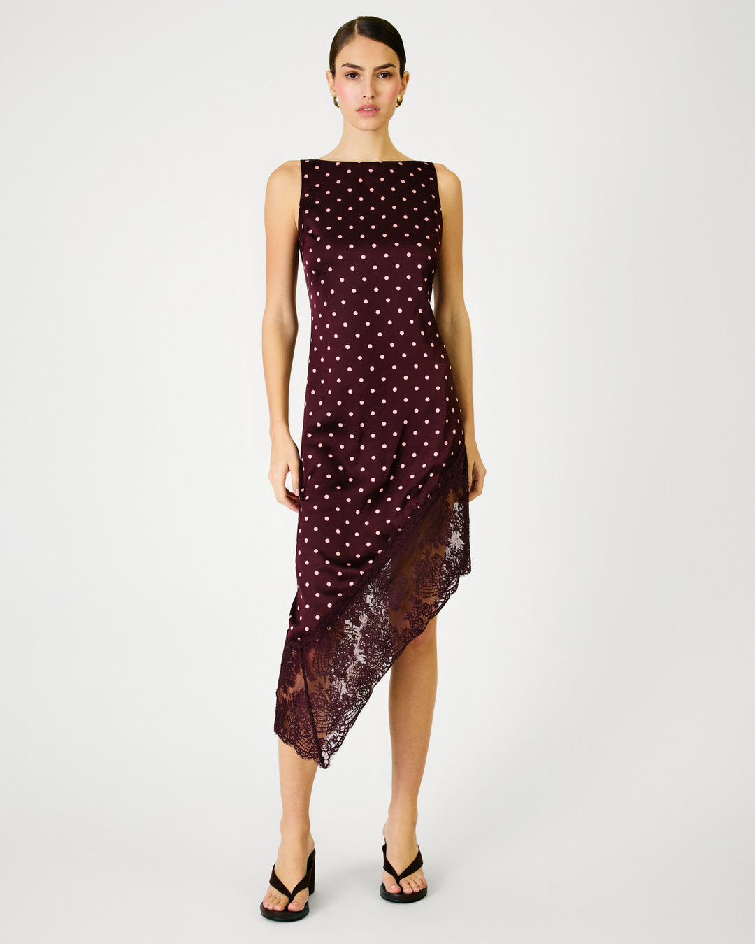 Raye Asymmetrical Dress