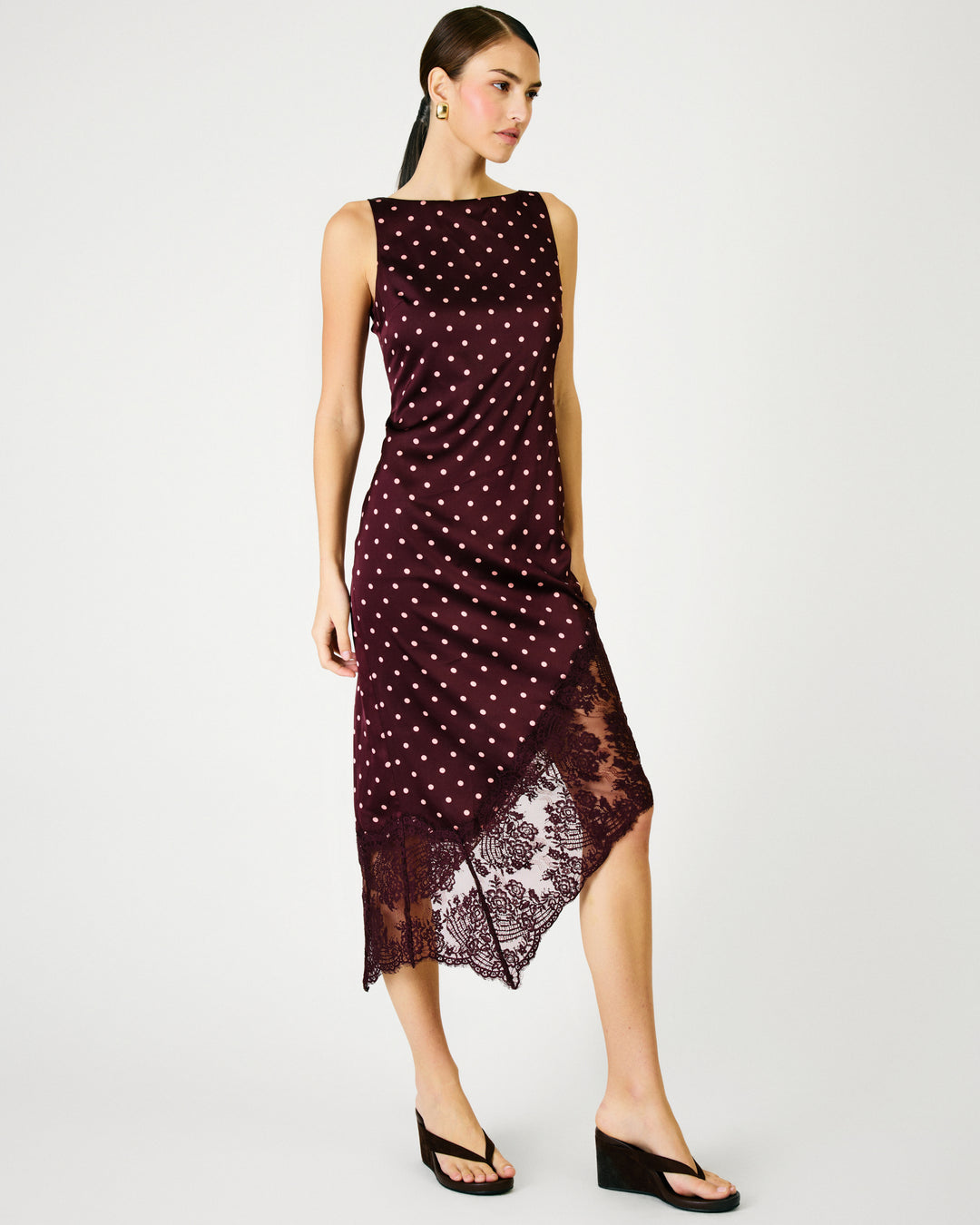Raye Asymmetrical Dress