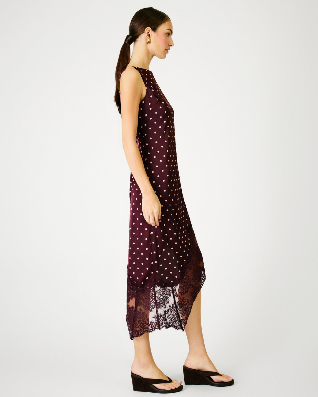 Raye Asymmetrical Dress