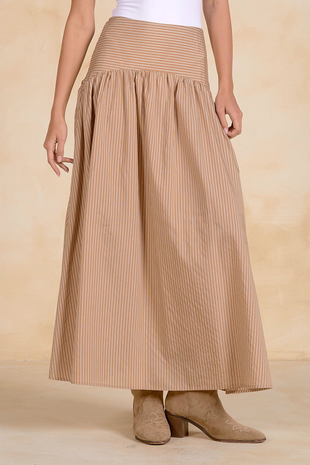 Lina Maxi Skirt
