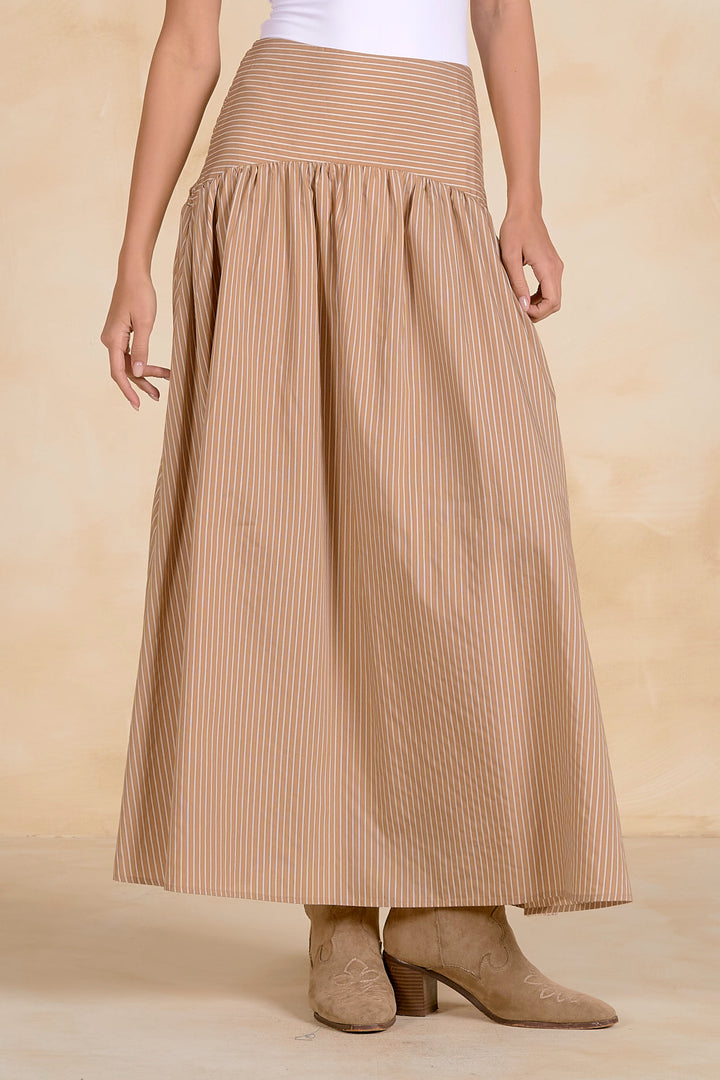 Lina Maxi Skirt