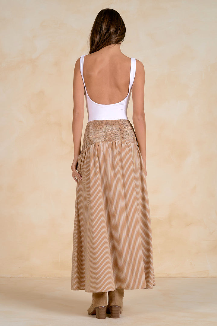 Lina Maxi Skirt