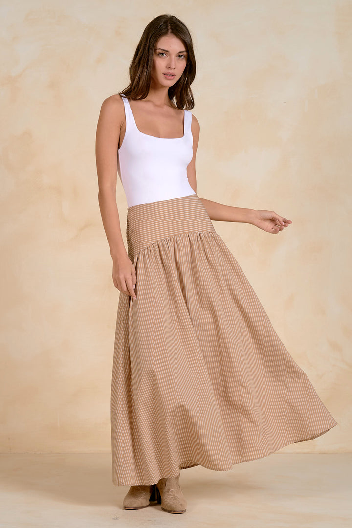 Lina Maxi Skirt