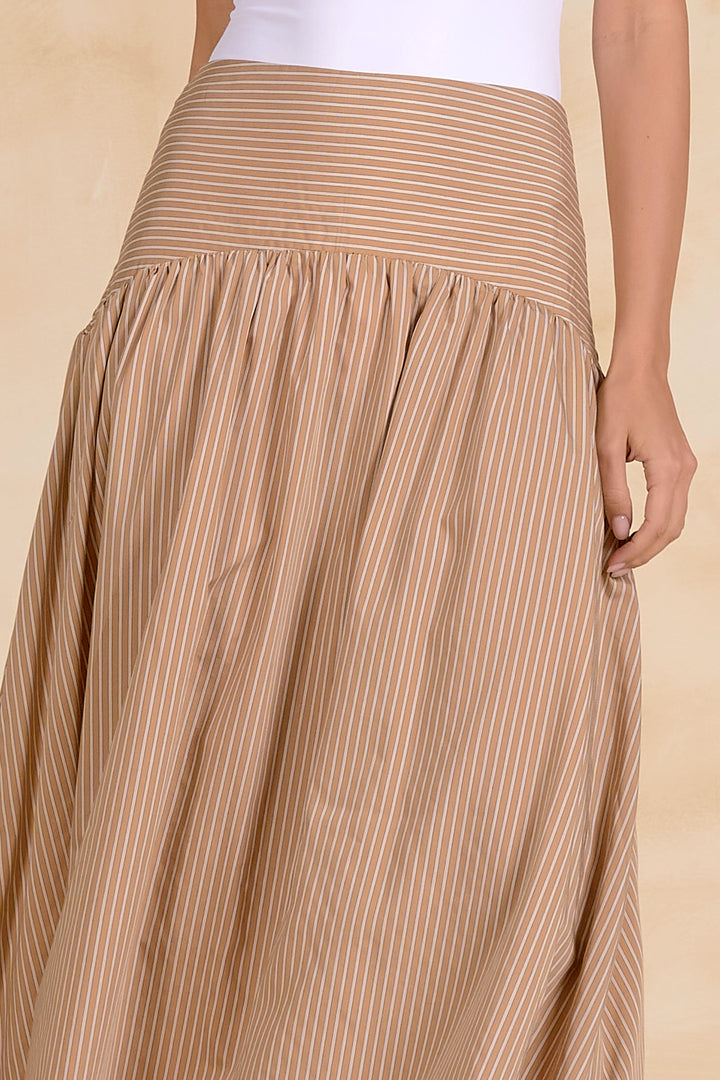 Lina Maxi Skirt