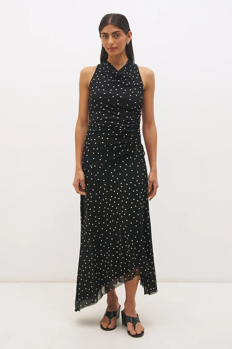 Vesper Spot Dres
