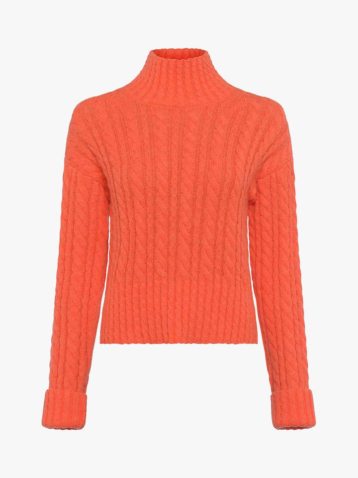 Jacqueline Cable Knit Sweater
